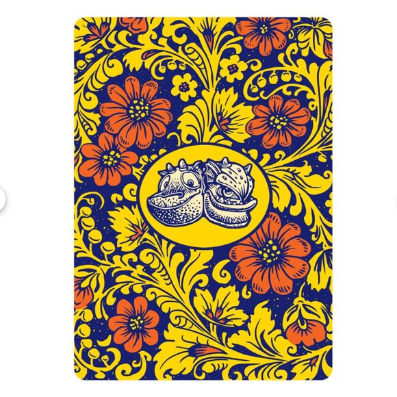 NEW IMAGINARY FRIENDS & FIENDS CREATURES POKER PLAYING CARD DECK - Picture 5 of 5